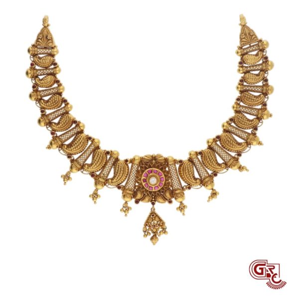 Rcj Gold Jewellery - 22 Kt 6-b24790 Rcj Gold Jewellery - 22 Kt 6-b24790