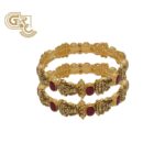 Rcj Gold Jewellery - 22 Kt 6-b24790 Rcj Gold Jewellery - 22 Kt 6-b24790