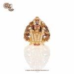 Srinivasa Perumal Stone 22K Gold Ring Srinivasa Perumal Stone 22K Gold Ring