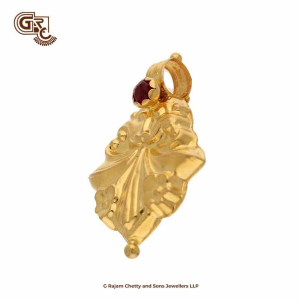 Vilva Elai With Stone Mangalyam Uruvugal Vilva Elai With Stone Mangalyam Uruvugal
