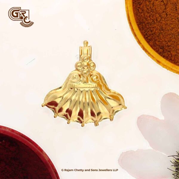 Heart Palasara Lingam Mangalyam Heart Palasara Lingam Mangalyam