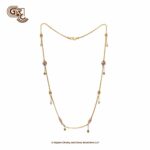 Bombay Fancy Ball Enamal Chain
