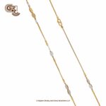 Bombay Fancy Rodium Chain Bombay Fancy Rodium Chain