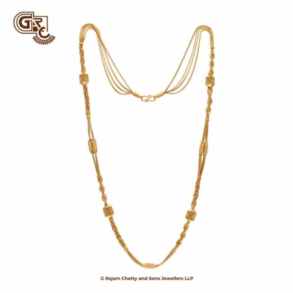 Bombay Fancy Layer Chain Bombay Fancy Layer Chain
