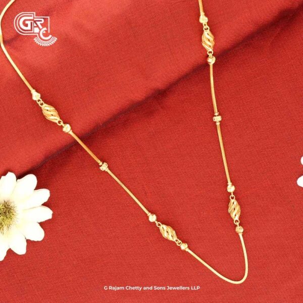 Bombay Fancy Ball Chain Bombay Fancy Ball Chain