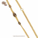 Ipl Antique Mogappu Lakshmi Chain Ipl Antique Mogappu Lakshmi Chain