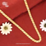 Double Nawabi Chain Double Nawabi Chain