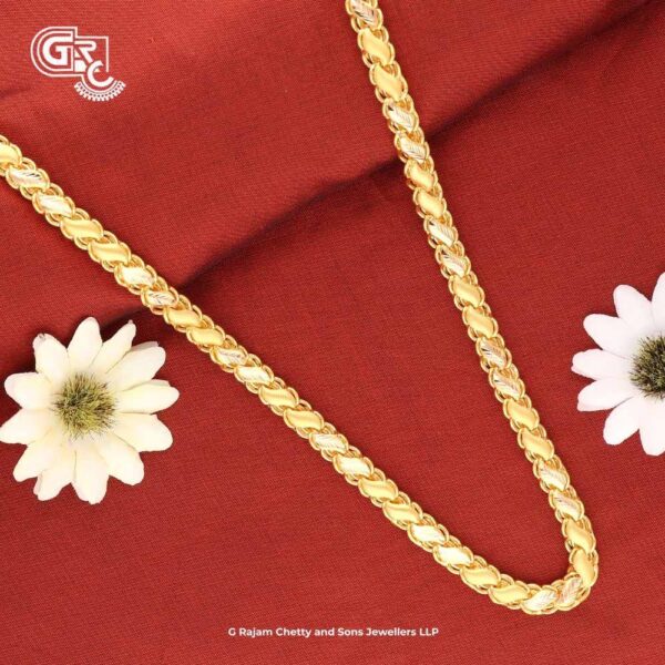 Double Nawabi Chain Double Nawabi Chain
