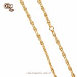 Cbe Fancy Gold Chain Cbe Fancy Gold Chain