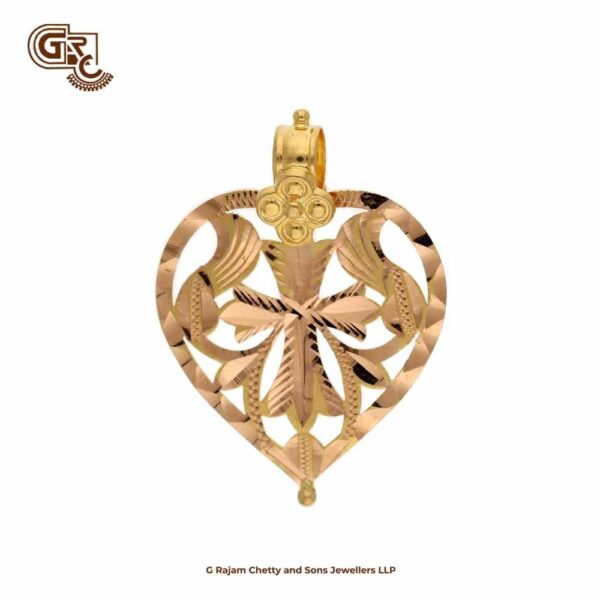 Heart Palasara Siluvai Mangalyam Heart Palasara Siluvai Mangalyam