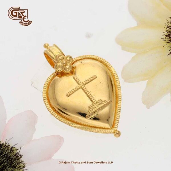 Hearteen Siluvai Mangalyam Hearteen Siluvai Mangalyam