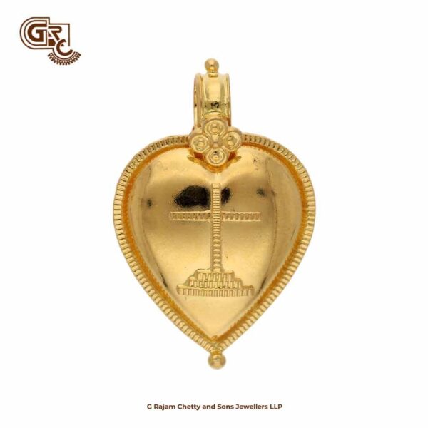 Hearteen Siluvai Mangalyam Hearteen Siluvai Mangalyam