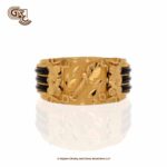 Elagant Elephant Tail Gents Ring