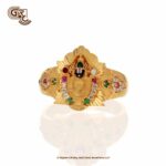 Srinivasa Perumal Divine Gents Ring Srinivasa Perumal Divine Gents Ring