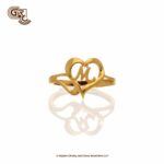Hearten M Latter Ladies Ring Hearten M Latter Ladies Ring