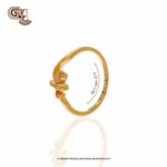 Luxury Floral Leaf Ladies Ring Luxury Floral Leaf Ladies Ring