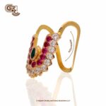 Flawless Stone Vanki Ladies Ring Flawless Stone Vanki Ladies Ring