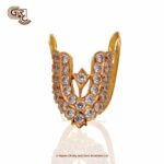 Elegant Stone Vanki Ladies Ring Elegant Stone Vanki Ladies Ring