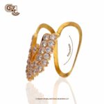 Elegant Stone Vanki Ladies Ring Elegant Stone Vanki Ladies Ring