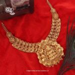 2 in 1 Bright, Bold, Beautiful Antique Reversible Necklace 2 in 1 Bright, Bold, Beautiful Antique Reversible Necklace
