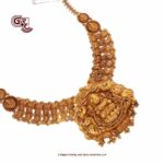 2 in 1 Bright, Bold, Beautiful Antique Reversible Necklace 2 in 1 Bright, Bold, Beautiful Antique Reversible Necklace