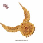 2 in 1 Bright, Bold, Beautiful Antique Reversible Necklace 2 in 1 Bright, Bold, Beautiful Antique Reversible Necklace