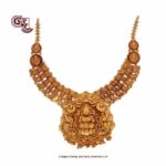2 in 1 Bright, Bold, Beautiful Antique Reversible Necklace 2 in 1 Bright, Bold, Beautiful Antique Reversible Necklace
