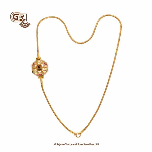 Gleaming Glitz 18k Rose Gold Womens Kada Gleaming Glitz 18k Rose Gold Womens Kada