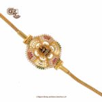 Unique Uniques Lakshmi Mugappu Thali Chain Unique Uniques Lakshmi Mugappu Thali Chain