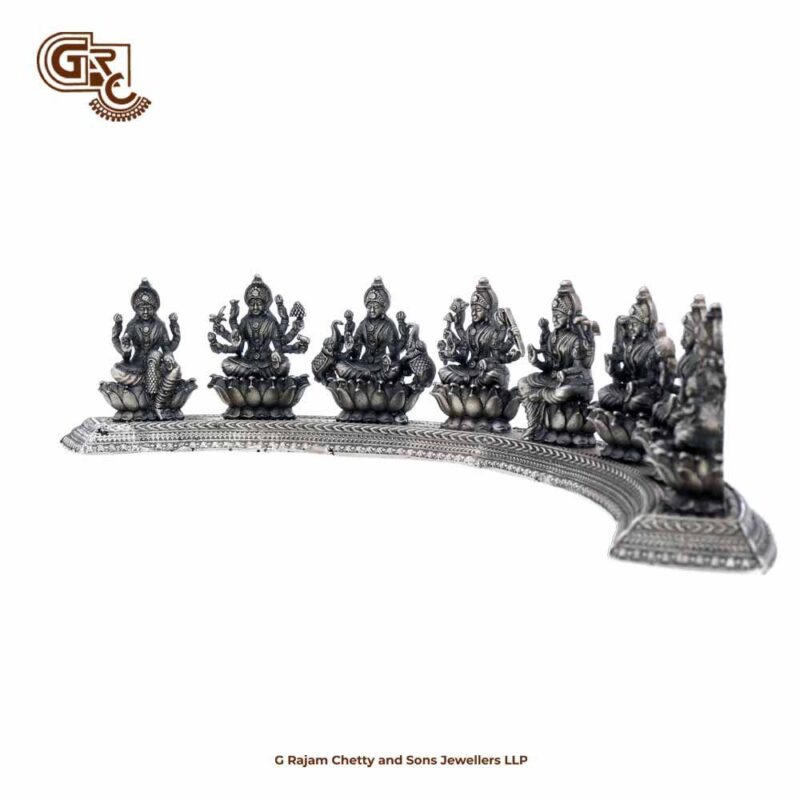 Ashta Lakshmi Idol