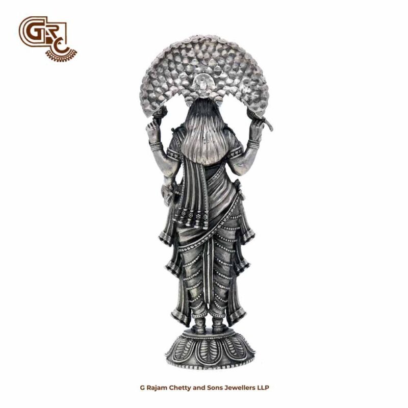 Sri Kannika Parameshwari Idol