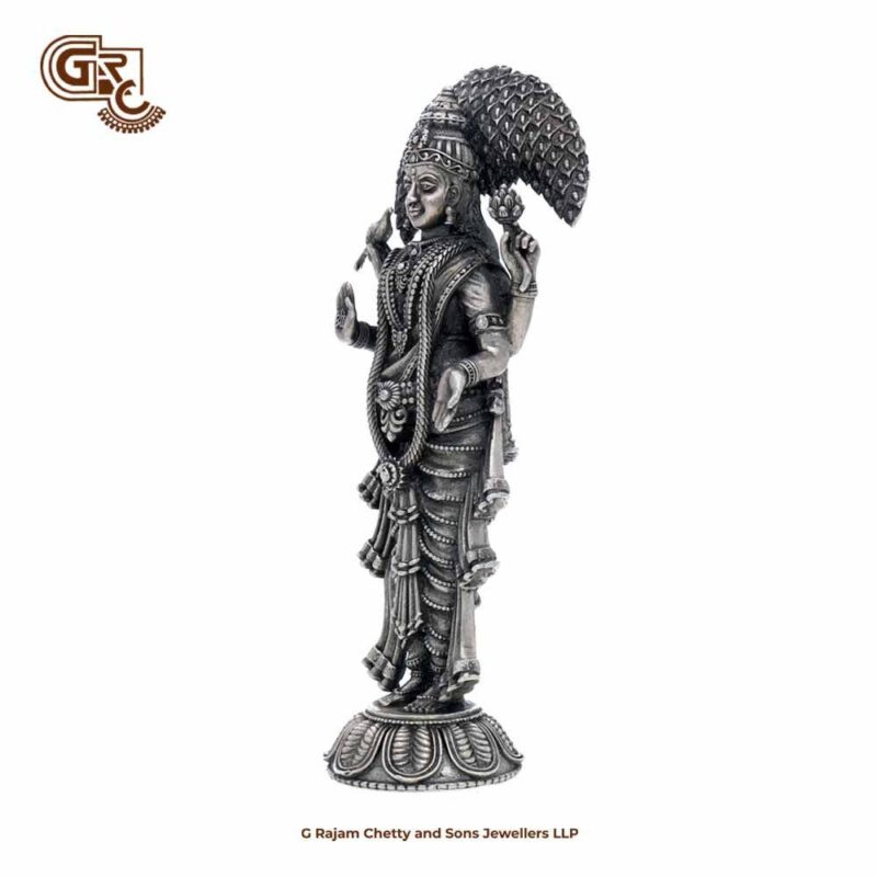 Sri Kannika Parameshwari Idol