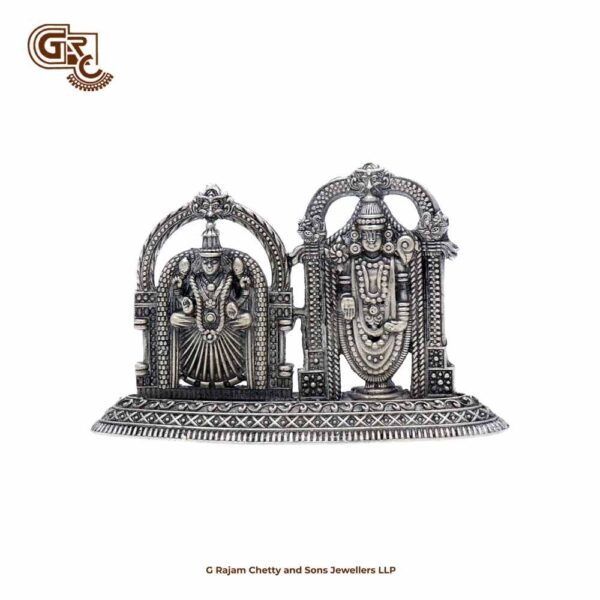 Lord Srinivasa Perumal Idol Lord Srinivasa Perumal Idol