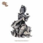 Saraswathi Devi Swamy Idol Saraswathi Devi Swamy Idol