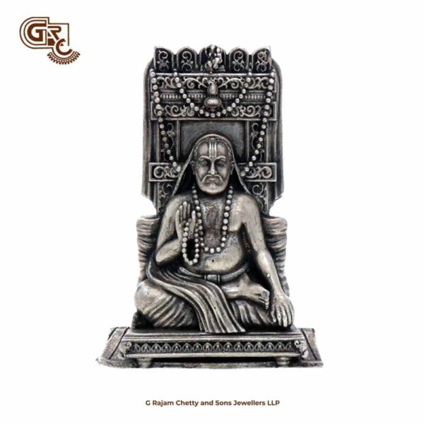 Guru Ragavendira Swamy Idol Guru Ragavendira Swamy Idol