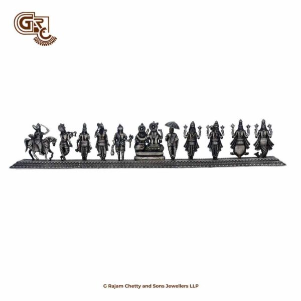 Dasavatharam Perumal Idol Dasavatharam Perumal Idol