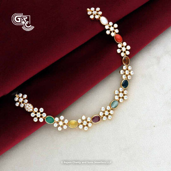 2 in 1 Bright, Bold, Beautiful Antique Reversible Necklace 2 in 1 Bright, Bold, Beautiful Antique Reversible Necklace
