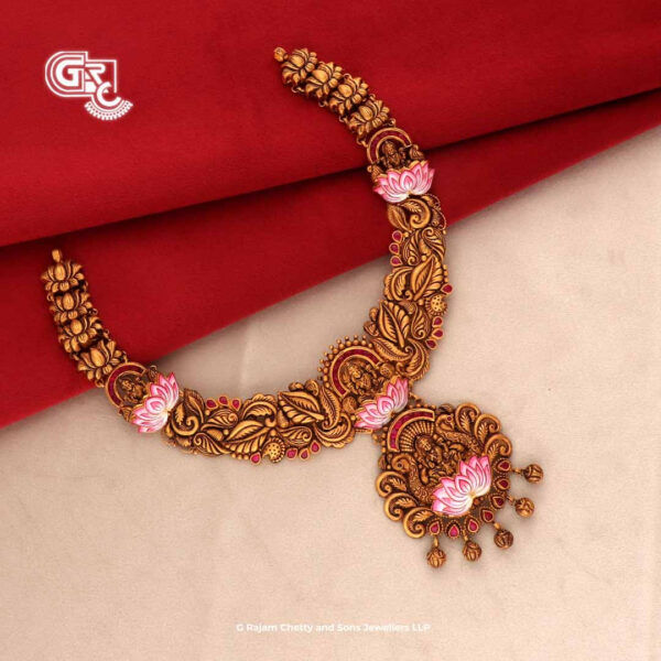 Explore Designed Lotus Floral Lakshmi Bangles Explore Designed Lotus Floral Lakshmi Bangles