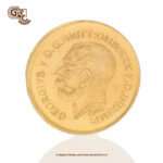 4 Gram 22KT Gold Coin 4 Gram 22KT Gold Coin