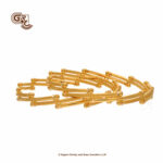 Fancy Trendy Zig Zag Bangle Fancy Trendy Zig Zag Bangle