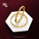 Fancy Trendy Zig Zag Bangle Fancy Trendy Zig Zag Bangle