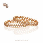 Glitering Stone Luxury Bangles Glitering Stone Luxury Bangles