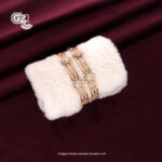 Elagent Fancy Luxury Kamalam Stone Bangles Elagent Fancy Luxury Kamalam Stone Bangles