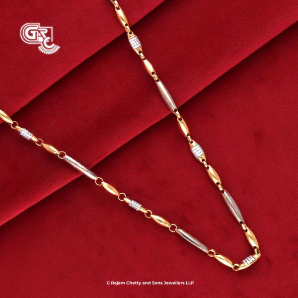 Getti Rodium Fancy Chain Getti Rodium Fancy Chain