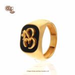 Om Divine Symbol Ring Om Divine Symbol Ring