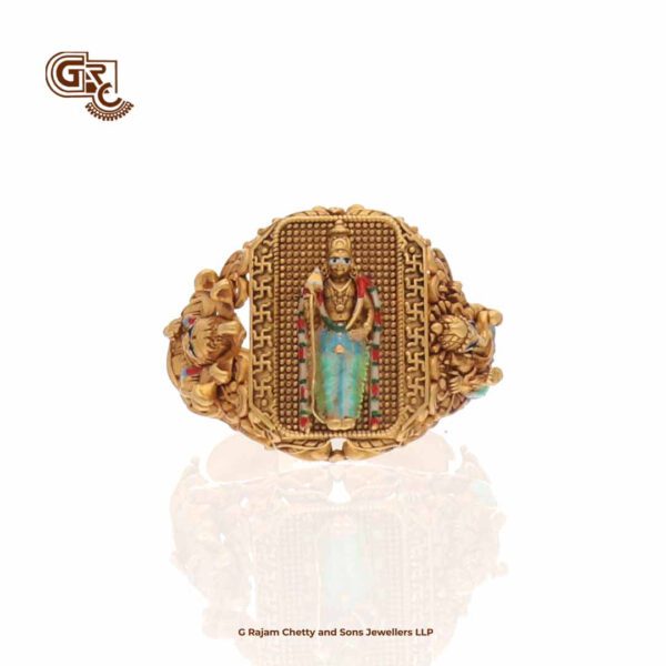 Murugan Divine God Ring Murugan Divine God Ring