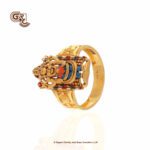Perumal Divine Gold Ring Perumal Divine Gold Ring