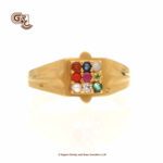 Navarathana Stone Ring Navarathana Stone Ring