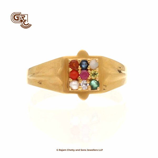 Navarathana Stone Ring Navarathana Stone Ring