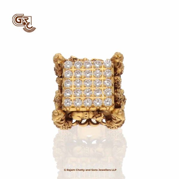 Aesthetics Stones Antique Siva Parvathi Divine Ring Aesthetics Stones Antique Siva Parvathi Divine Ring
